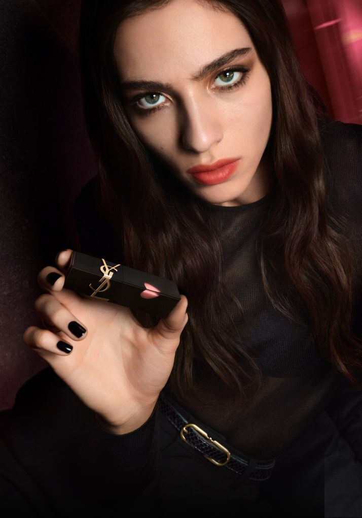 The Inks Blur: Blurring Matte Liquid Lipstick | YSL Beauty