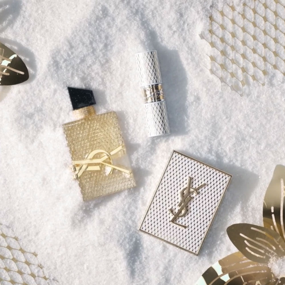 Couture Mini Clutch Limited Edition Eyeshadow Palette | YSL