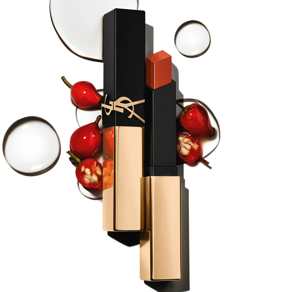 YSL The Slim Lipstick: Couture matte comfort for 10H | YSL Beauty