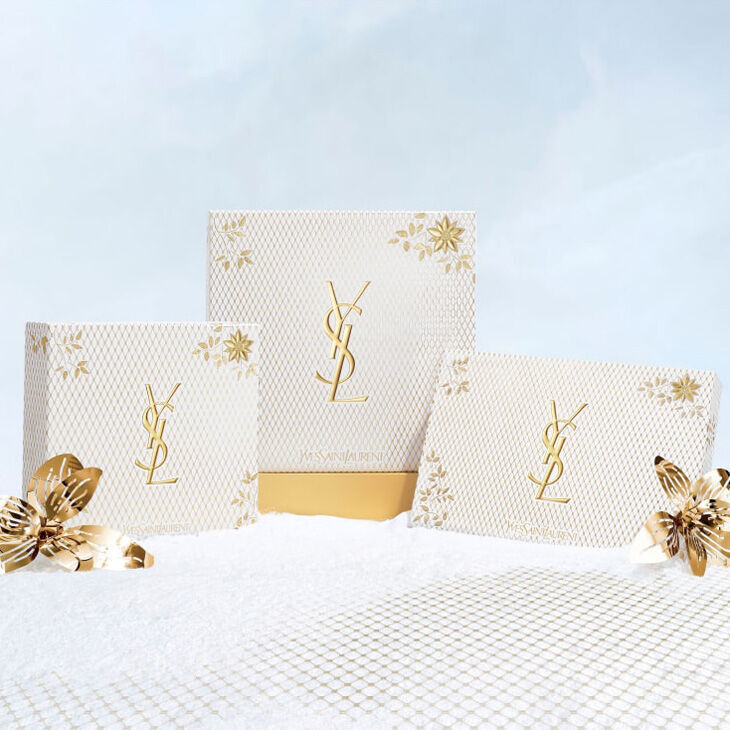 Discover irresistible holiday collectors | YSL Beauty