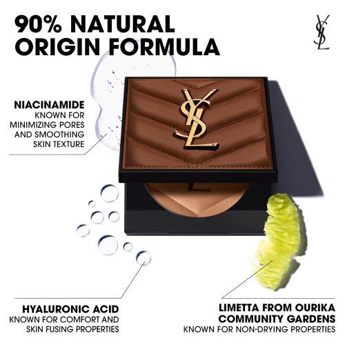 All Hours Hyper Bronze - Infused with 90% natural-origin ingredients