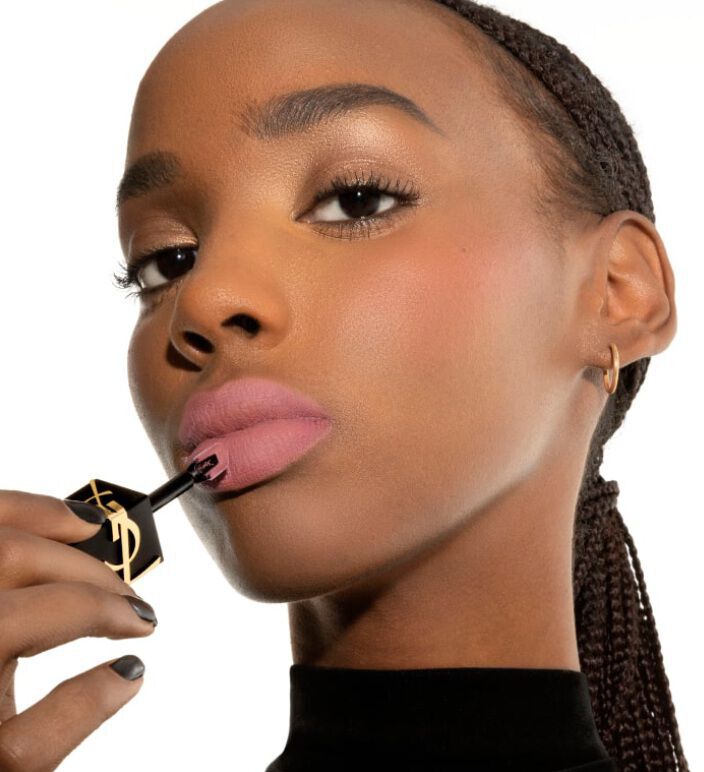 The Inks Blur: Blurring Matte Liquid Lipstick | YSL Beauty