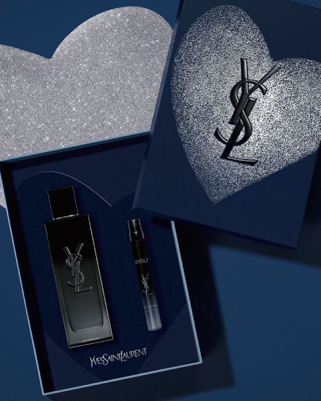 The Sparkling your Desires Valentine's Day Collection | YSL Beauty