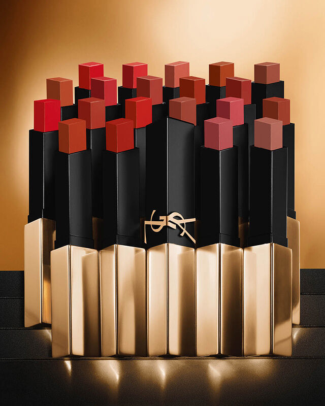 口紅 YSL THE SLIM 1988 YSL The Slim Lipstick: Couture matte comfort for 10H | YSL Beauty