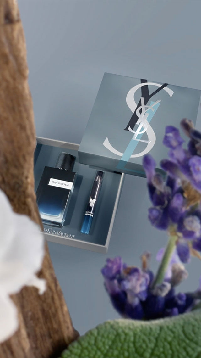 新品 YSL MYSLF ギフトセット 40ml/10ml ZOZO限定】YSL MYSLF ギフトセット (40ml+10ml)（香水