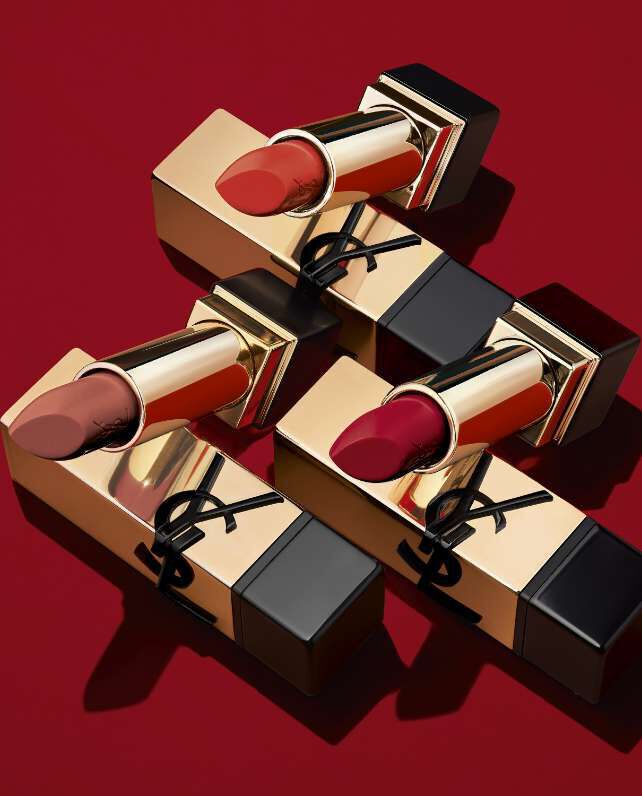 Explore Rouge Pur Couture Lipsticks Collection | YSL Beauty