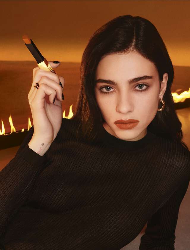Velvet Matte Lipstick The Slim Velvet Radical YSL Beauty