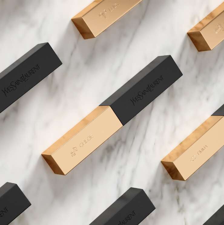 Explore Rouge Pur Couture Lipsticks Collection | YSL Beauty