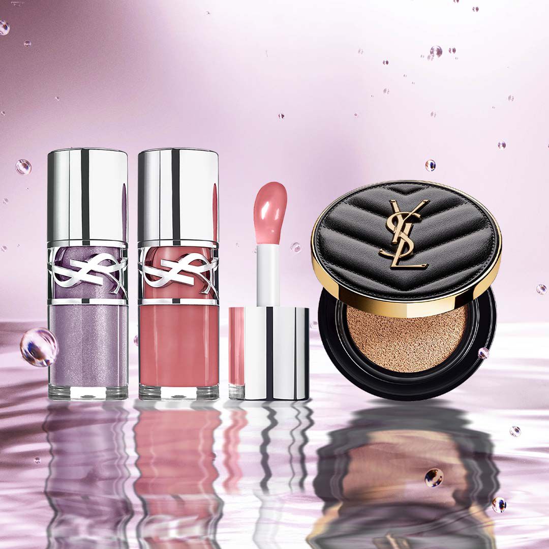 YSL Beauty Singapore Online | Make-Up, Fragrance & Skincare