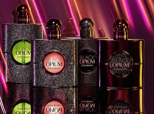 Shop for Discover Black Opium Parfum Collections YSL Beauty