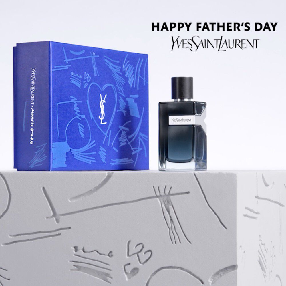 Perfume Ysl And Saint Laurent Difference Y Le Parfum Gift Set