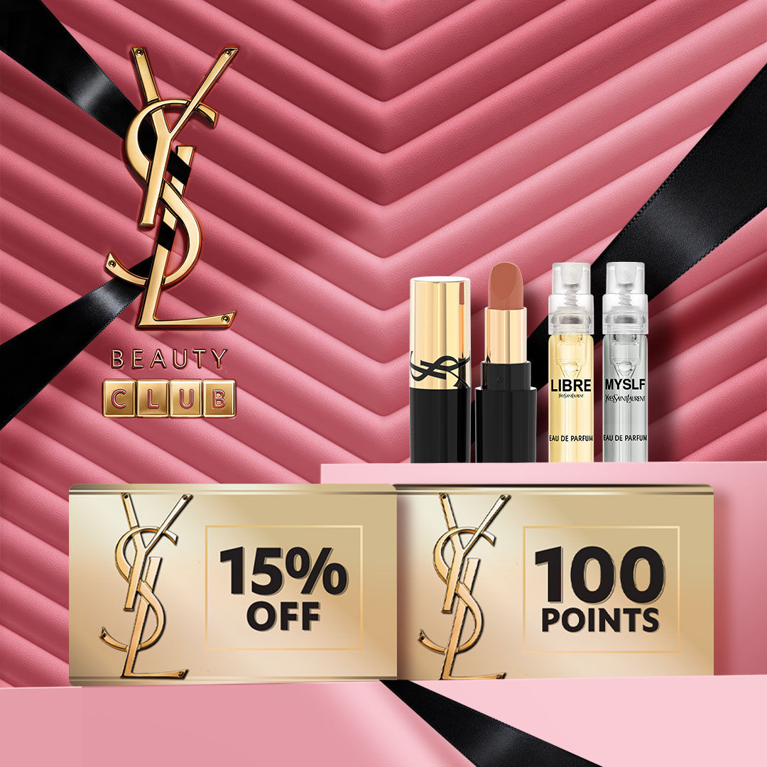 Elevate Your Beauty Routine with Exclusive Offers | YSL Beauty