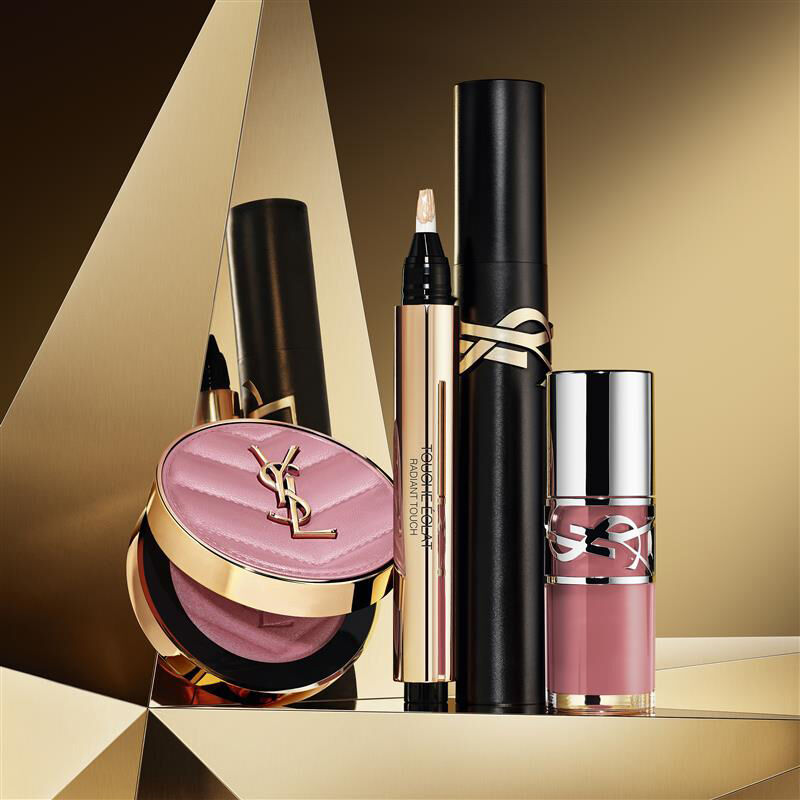 Exclusive Touche Éclat Duo Holiday Gift Set | YSL Beauty
