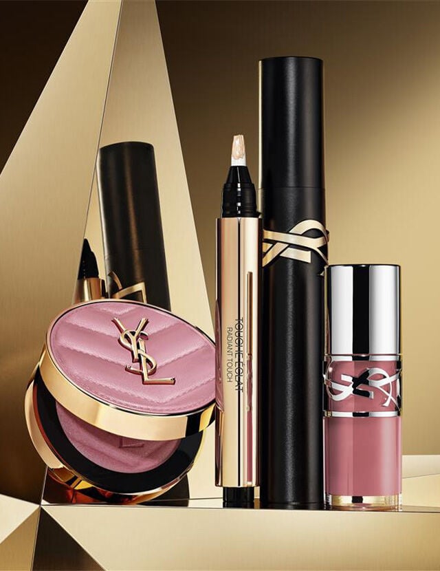 Exclusive Touche Éclat Duo Holiday Gift Set | YSL Beauty