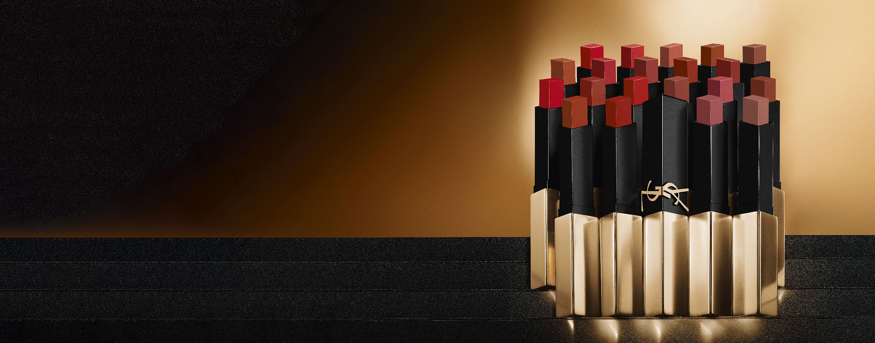 YSL The Slim Lipstick: Couture matte with 10H hydrating feel | YSL