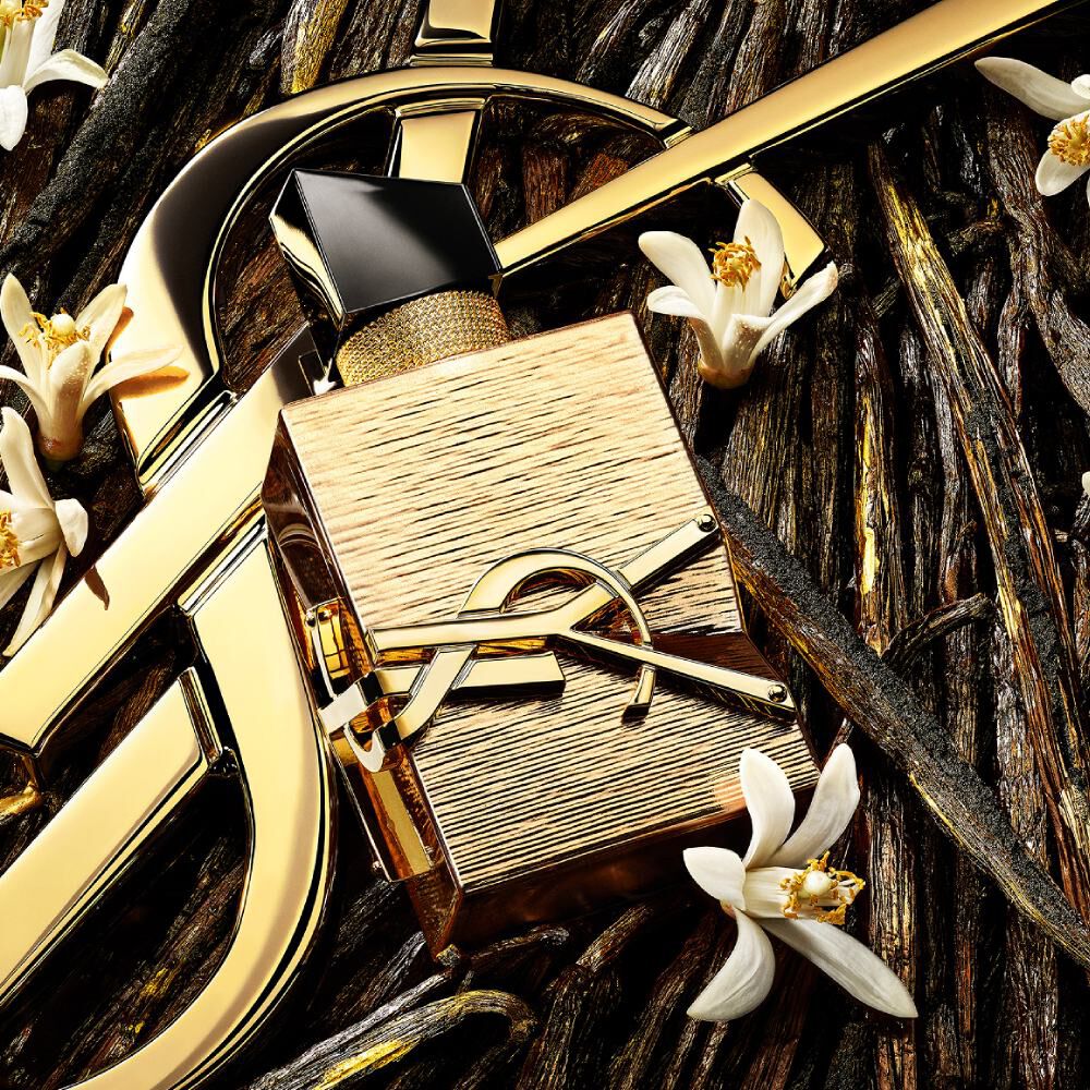 LIBRE Vanille Couture, the new golden limited edition | YSL Beauty