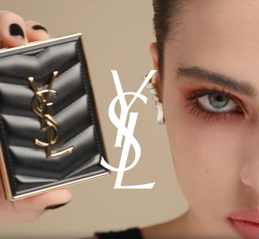 Couture Mini Clutch Eyeshadow for Elegant Eyes | YSL Beauty