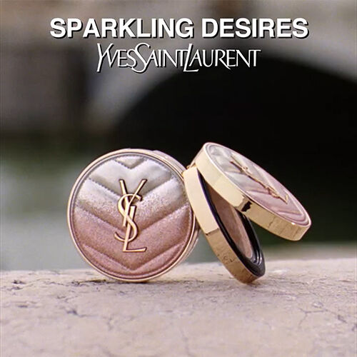 Touche Eclat Glow-Pact Cushion Valentine's Collector