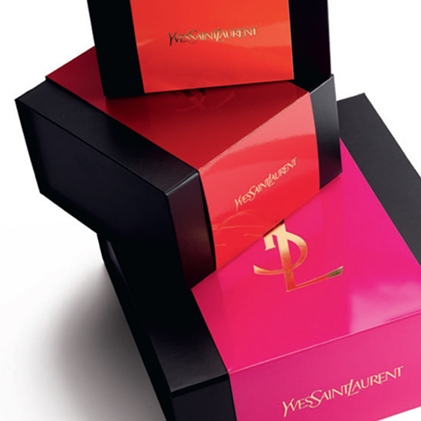 YSL calque