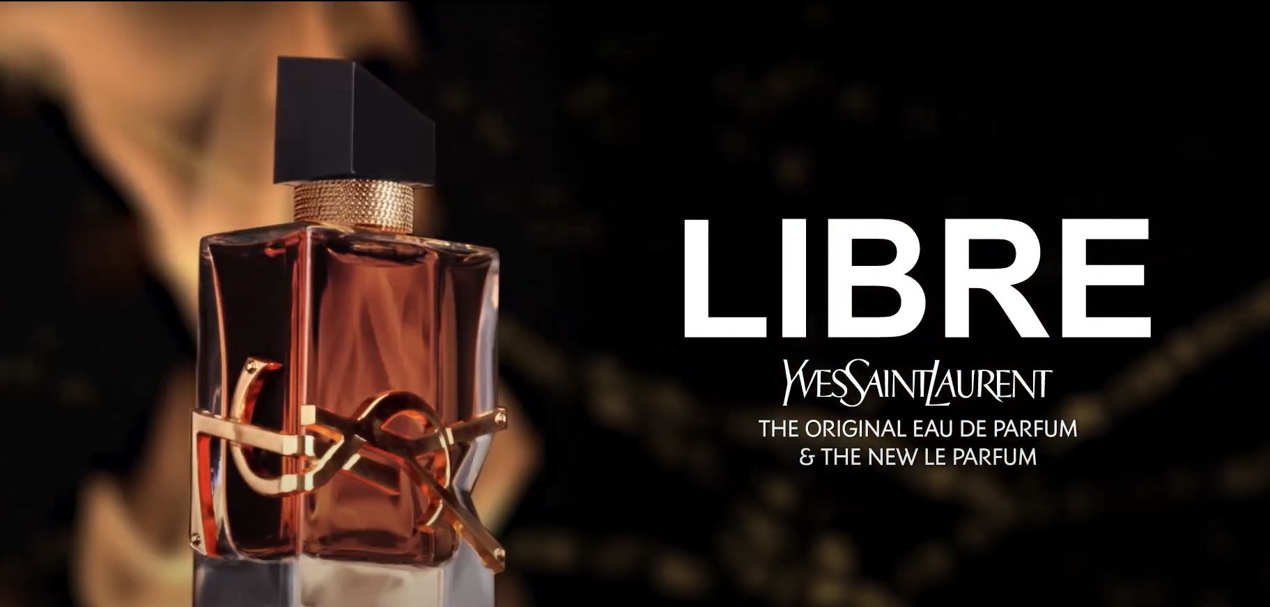 Libre Le Parfum Yves Saint Laurent