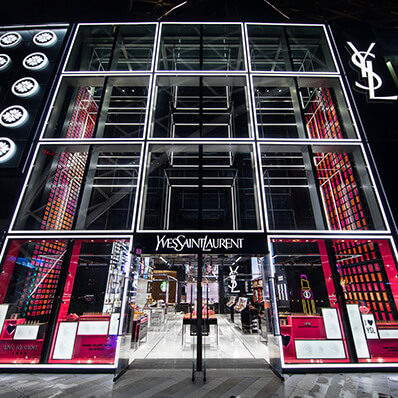 YSL inside story